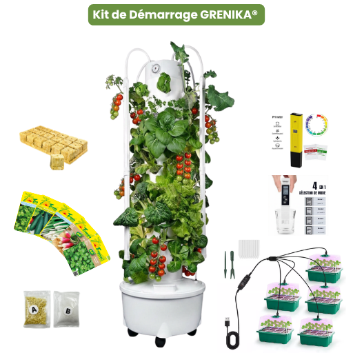 Kit de Démarrage GRENIKA